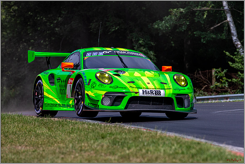 ADAC TOTAL 24h-Rennen, 22.06.2019